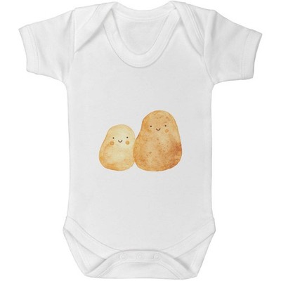 Baby Grows / Bodys ''Two Happy Potatoes'' (GR056155)