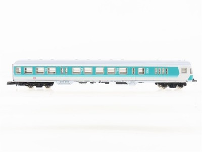Z Scale Marklin Mini-Club 8782 DB Deutsche Bahn German 2nd Class Passenger 