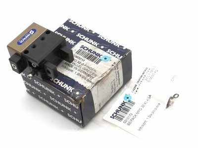 Schunk MPG32 340011 MPG 32-2-Finger-Parallel-Greifer pneumatisch -unused/OVP-