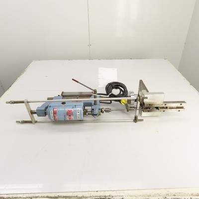 Electro Mechano 105 8'' High-Speed Mini Drill Press 115V 1PH 1000-10,000RPM