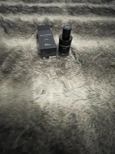 Dior Sauvage Eau de Parfum Spray Fragrance 3.4 oz Regular Size