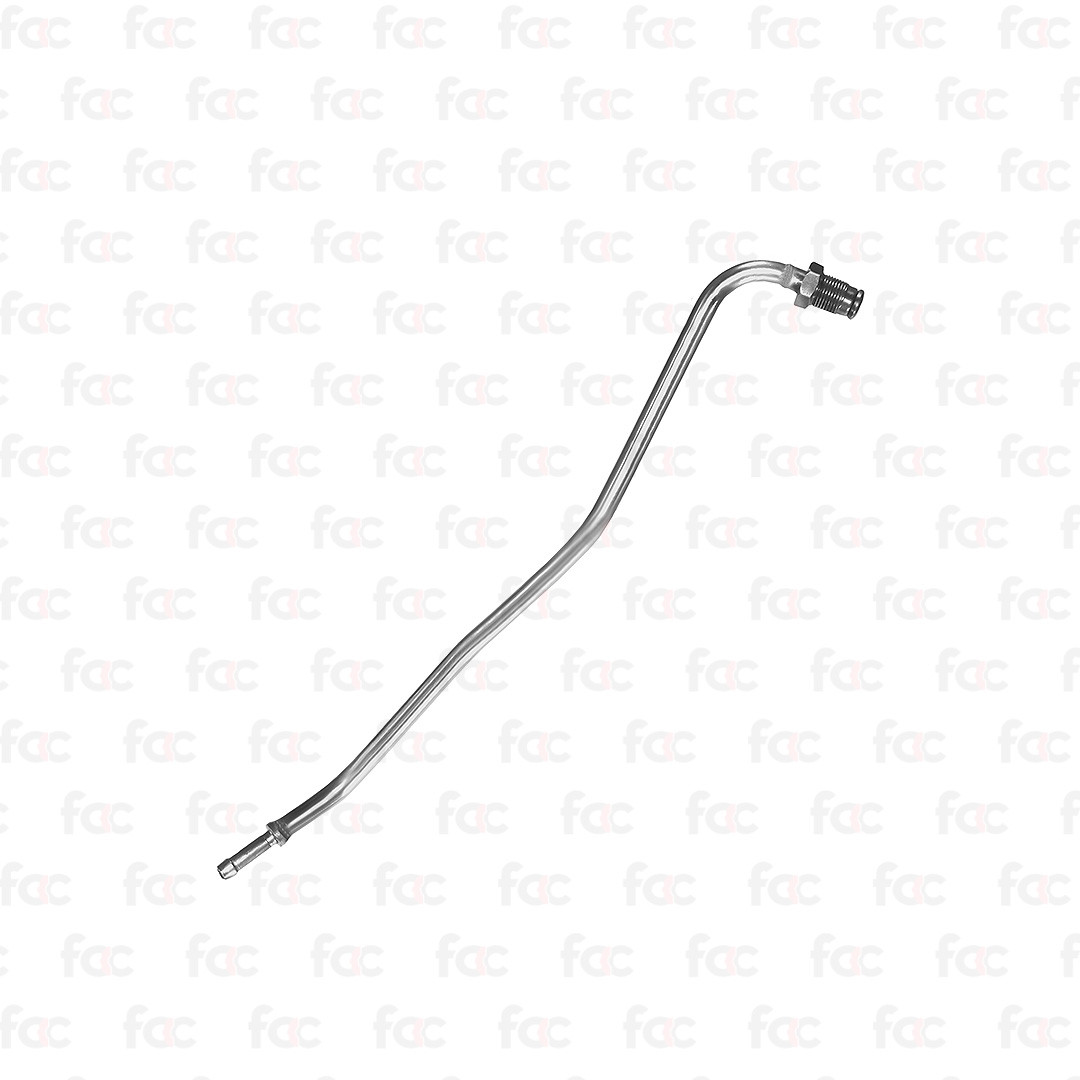 DPF Pressure Pipe For Renault Megane 1.5 09-10 Rear BM Cats PP11179A
