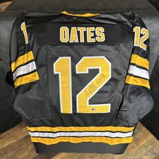 Adam Oates Cards, Rookie Cards and Autographed Memorabilia Guide 17