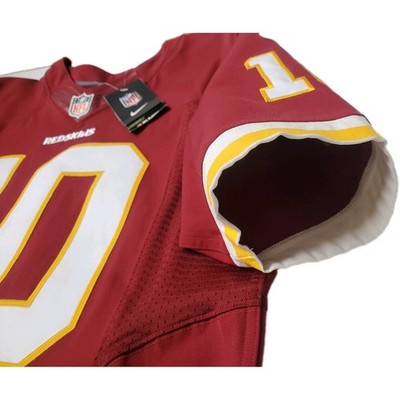 Nike Jersey Elite Griffin III #10 Washington REDSKINS NFL Size 40