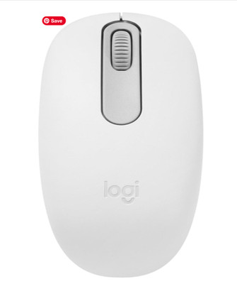 Logitech Bluetooth Wireless Mouse   Compact, Portable, Clicks Like a Champ