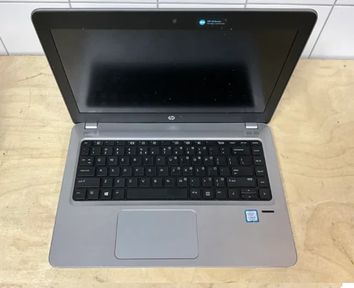 HP Probook 430 G4 CPU: Intel Core i5-7200U 2.50 GHz DC, 8GB RAM, 256GB SSD NVMe