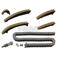 Swag Steuerkettensatz FüR Mercedes E-Klasse T-Model S212 S211 W212 W211