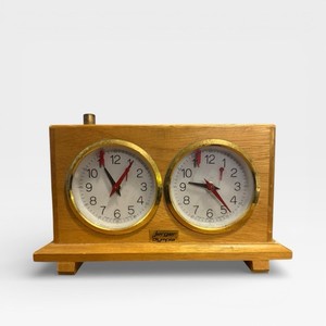Jerger Chess Clock | eBay