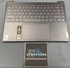 Lenovo Yoga 9i 14IAP7 Palmrest Keyboard 5CB1H23702 US/EN Gray 43250