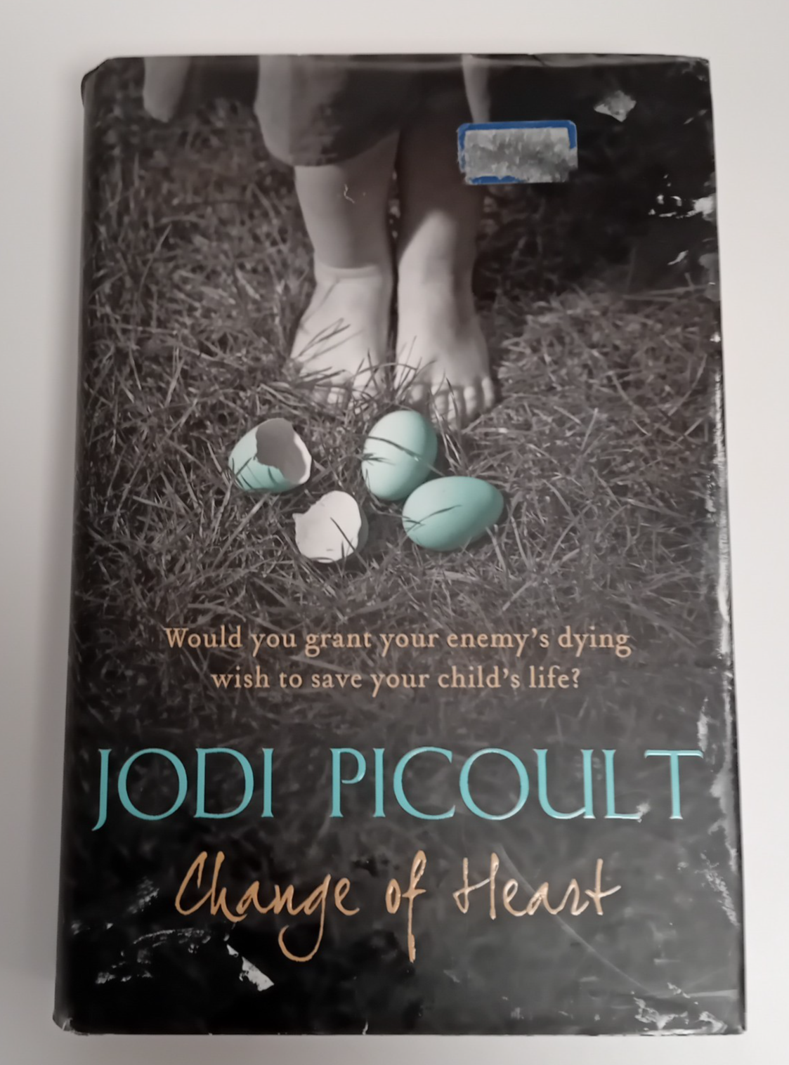 Change of Heart by Jodi Picoult (Hardcover, 2008)