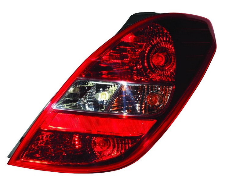 Van Wezel Heckleuchte Links 8238931 Für Hyundai - Bild 2