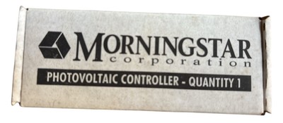 Morningstar  SunSaver-6 /12V/6.5A Solar/10A Load /Photovoltaic Controller