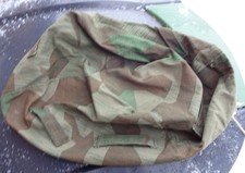 WH Copricasco Mimetico Copricasco per Casco in Acciaio