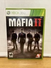 Mafia II (Microsoft Xbox 360, 2010) Complete Tested