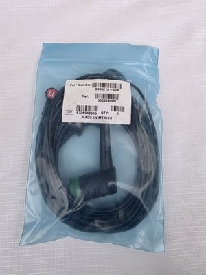 Physio-Control LIFEPAK 12/15/20 3-lead ECG Cable Part#11110-000029 Ref 500824000