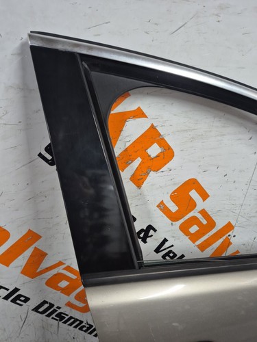 2009-2016 PEUGEOT 3008 GREY (EVGC) FRONT DOOR DRIVER OFF RIGHT SIDE - Picture 4 of 15