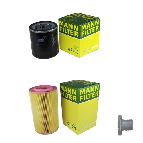 MANN-FILTER Inspection Set