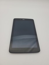 LG G Pad 7.0 V410 16GB, Wi-Fi 4G AT T , 7in - Black See LCD Photos