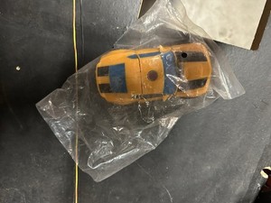 Stern Transformers LE Pinball Bumblebee Toy Car
