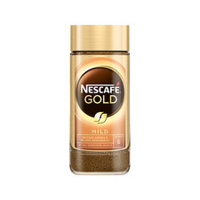 NESCAF Gold instant coffee: MILD 200g /110 cups SHIPS FREE