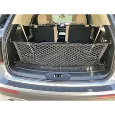#Rear Trunk Envelope Vertical Style Mesh Cargo Net for FORD EXPLORER TOYOTA RAV4