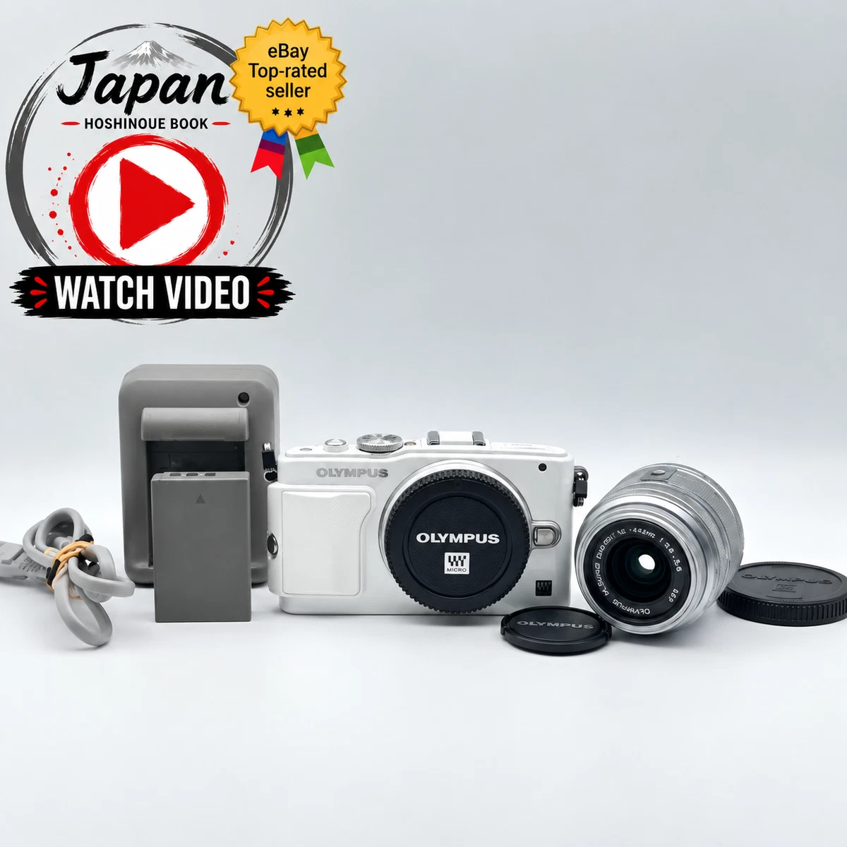 Olympus Pen E-Pl6 Digital Cameras for Sale | Shop New & Used