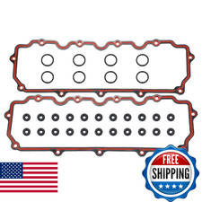 Zonfant Vs50691R Powerstroke Diesel Valve Cover Gasket Set Compatible Ford