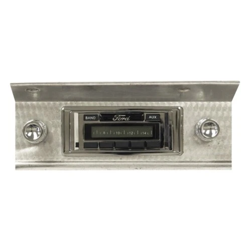 Vintage Car Stereo for 1953-1954 Ford All USA-230