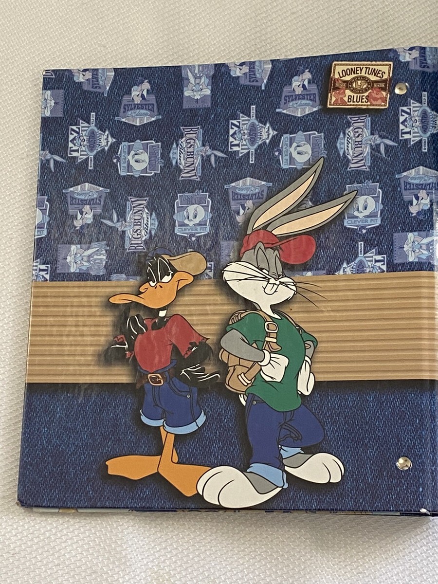 公式Looney Tunes Blues mini 1996　バッグ 公式Looney Tunes Blues mini 1996 バッグ Vintage Looney Tunes