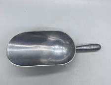 Winco AS-12, 12-Ounce Aluminum Scoop