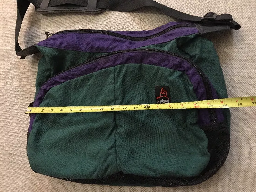 Overland shop crossbody bag