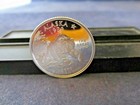 2008-S Silver Quarter Alaska Deep Cameo Mirror Proof Upper Grading Range