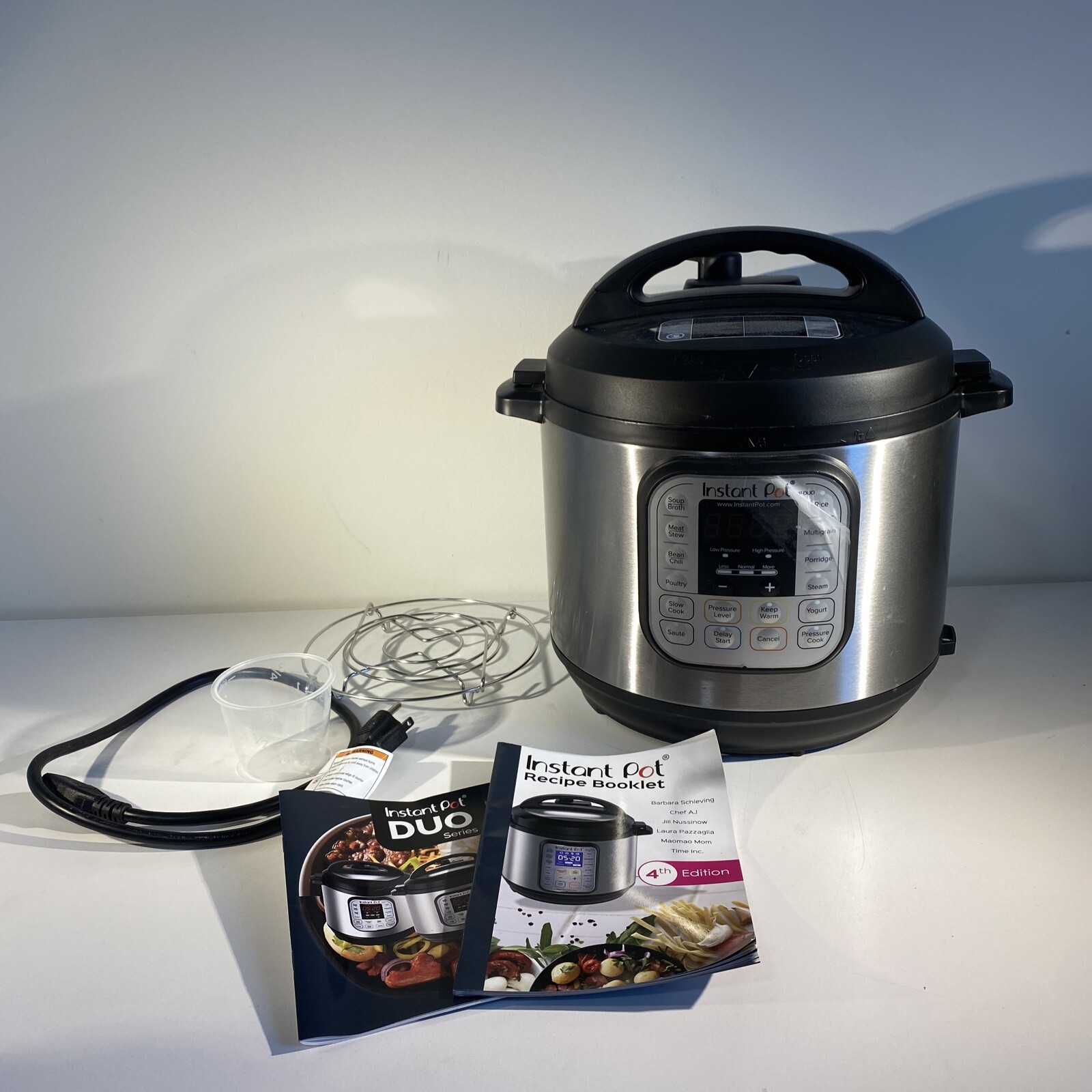 instant pot duo60 v3