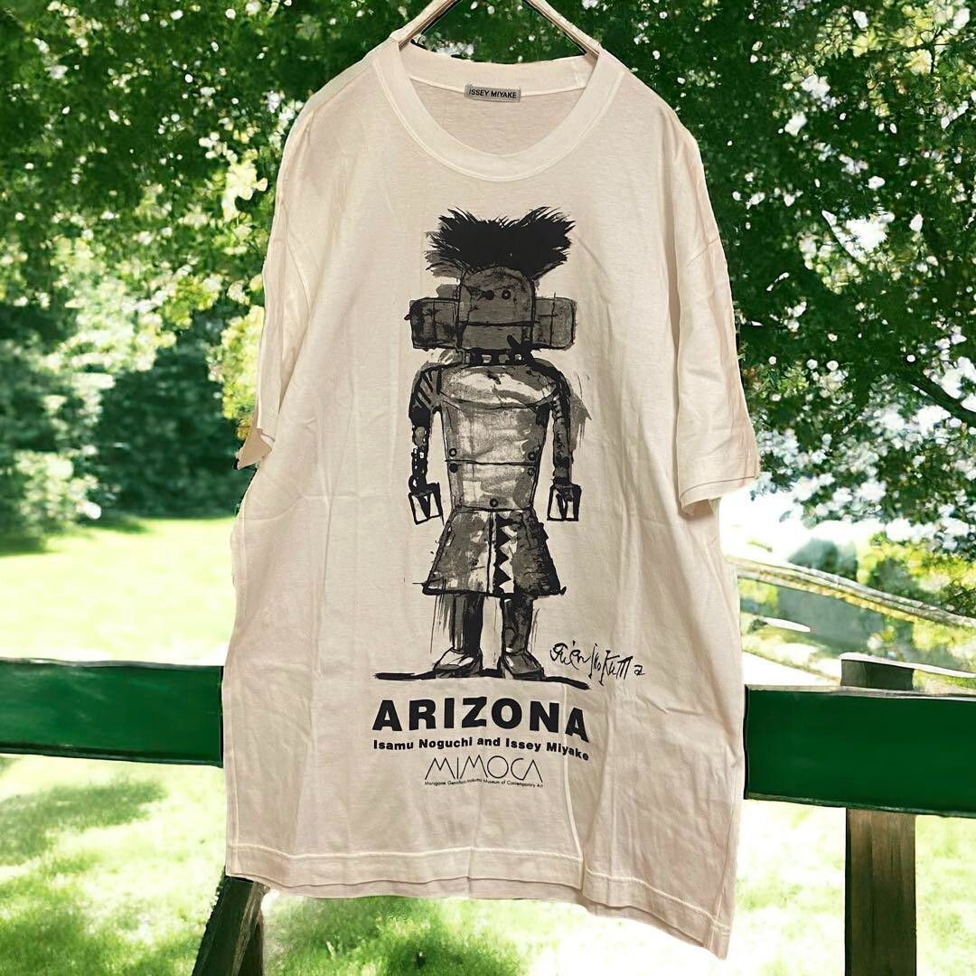 Issey Miyake/ISAMU NOGUCHI 90s, Arizona Exhibition Limited