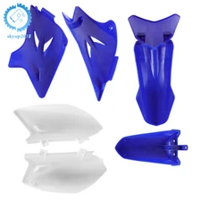 For Yamaha TTR 50 TTR50 2006-2021 ABS Plastic Fender Kit Side Cover Fairing