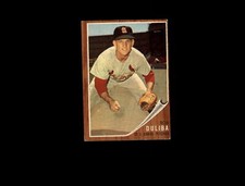 1962 Topps 149 Bob Duliba VG-EX #D930601