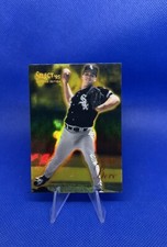 1995 Select Certified Mirror Gold Chicago White Sox Baseball Card #85 Jason Bere