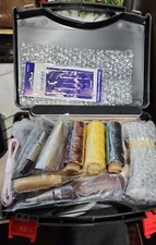 BAGERLA LEATHER WORKING TOOLS KIT