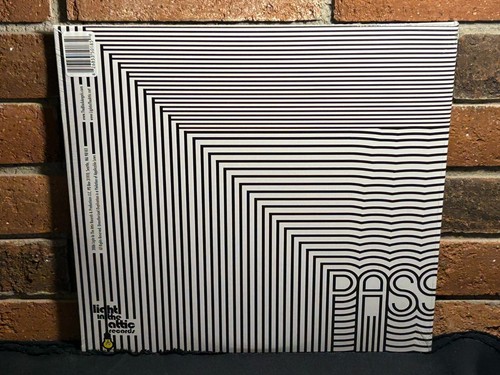 THE BLACK ANGELS - Passover, Limited 2LP BLUE YELLOW COLORED VINYL Gatefold New! - Picture 3 of 7