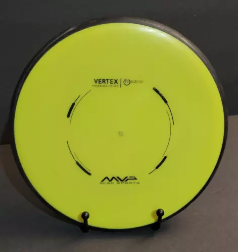 Rare Yellow OOP PFN MVP VERTEX  176g PATENT PENDING PFN Neutron