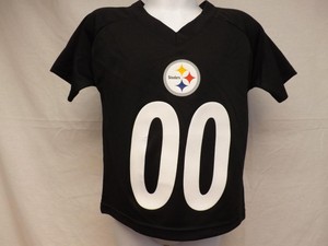 3t steelers jersey