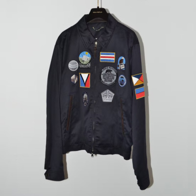 Louis Vuitton FW2012 Boy Scout Patch Jacket | eBay