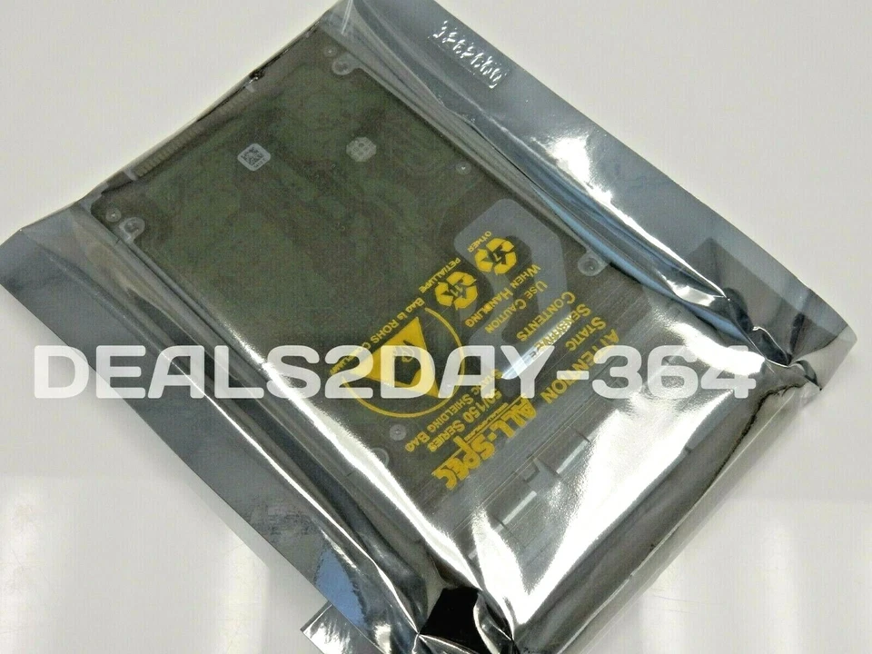 SUN 390-0449-05 ST930003SSUN300G 300GB 10K SFF 2.5" SAS HARD DRIVE - Image 4 of 4