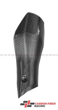 Carbon Fiber Exhaust Cover for Honda NT1100 2022-2023