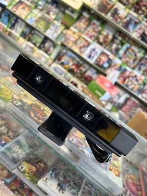 Official Sony PlayStation Camera for PS4 [ Model CUH-ZEY2 ] USED