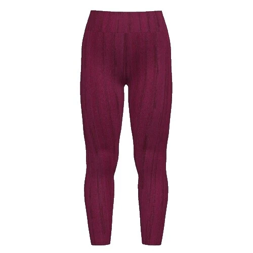 Polyester Pinstripe Leggings for Women