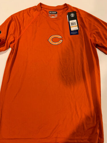 Chicago Bears Under Armour Combine Authentic Size Small S. New | eBay