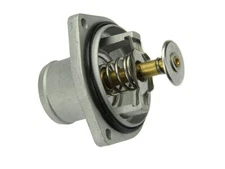 For 1993 Mercedes 500SEC Thermostat 15687QZQR