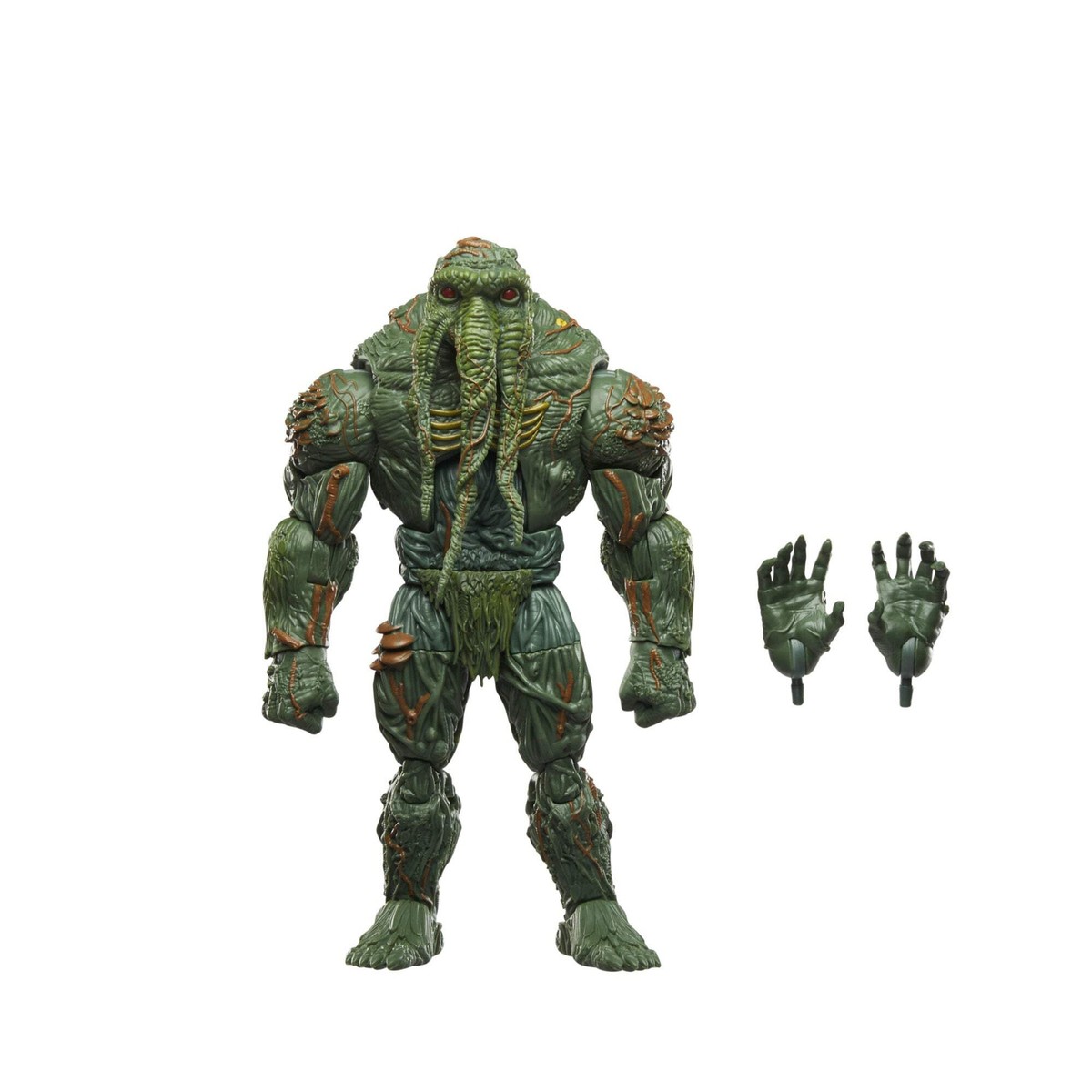 アメコミ 48 MARVEL LEGENDS MAN-THING SERIES VIII Marvel Legends Man-Thing (Werewolf by Night) 8in Deluxe Action