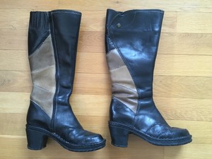 josef seibel knee high boots